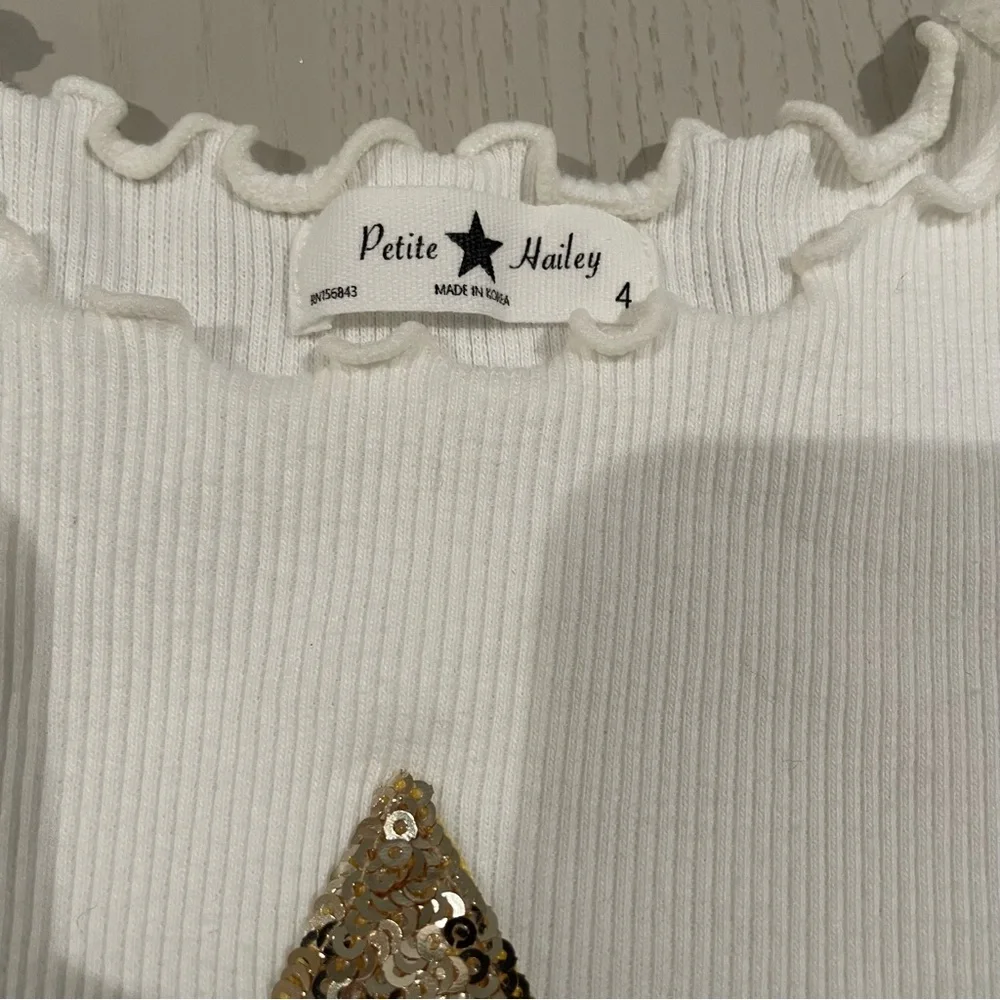 Petite Hailey Mia Star Dress 4T - Picture 3 of 6